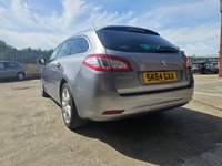 USED 2014 64 PEUGEOT 508 1.6 E-HDI SW ACTIVE 5d 115 BHP &pound;35 Road Tax
