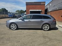 USED 2014 64 PEUGEOT 508 1.6 E-HDI SW ACTIVE 5d 115 BHP &pound;35 Road Tax