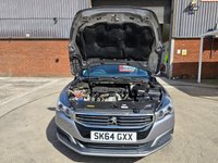 USED 2014 64 PEUGEOT 508 1.6 E-HDI SW ACTIVE 5d 115 BHP &pound;35 Road Tax