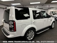 USED 2014 14 LAND ROVER DISCOVERY 3.0 SDV6 HSE 5d 255 BHP 