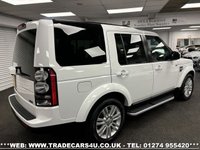 USED 2014 14 LAND ROVER DISCOVERY 3.0 SDV6 HSE 5d 255 BHP 