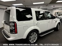 USED 2014 14 LAND ROVER DISCOVERY 3.0 SDV6 HSE 5d 255 BHP 