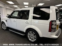 USED 2014 14 LAND ROVER DISCOVERY 3.0 SDV6 HSE 5d 255 BHP 