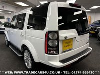 USED 2014 14 LAND ROVER DISCOVERY 3.0 SDV6 HSE 5d 255 BHP 