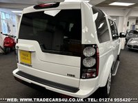 USED 2014 14 LAND ROVER DISCOVERY 3.0 SDV6 HSE 5d 255 BHP 