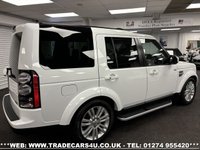 USED 2014 14 LAND ROVER DISCOVERY 3.0 SDV6 HSE 5d 255 BHP 