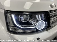 USED 2014 14 LAND ROVER DISCOVERY 3.0 SDV6 HSE 5d 255 BHP 