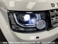 USED 2014 14 LAND ROVER DISCOVERY 3.0 SDV6 HSE 5d 255 BHP 
