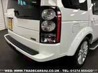 USED 2014 14 LAND ROVER DISCOVERY 3.0 SDV6 HSE 5d 255 BHP 
