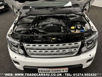 USED 2014 14 LAND ROVER DISCOVERY 3.0 SDV6 HSE 5d 255 BHP 