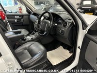USED 2014 14 LAND ROVER DISCOVERY 3.0 SDV6 HSE 5d 255 BHP 