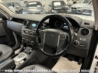 USED 2014 14 LAND ROVER DISCOVERY 3.0 SDV6 HSE 5d 255 BHP 