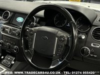 USED 2014 14 LAND ROVER DISCOVERY 3.0 SDV6 HSE 5d 255 BHP 