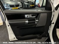 USED 2014 14 LAND ROVER DISCOVERY 3.0 SDV6 HSE 5d 255 BHP 