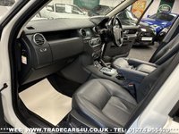 USED 2014 14 LAND ROVER DISCOVERY 3.0 SDV6 HSE 5d 255 BHP 
