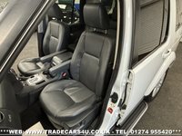 USED 2014 14 LAND ROVER DISCOVERY 3.0 SDV6 HSE 5d 255 BHP 