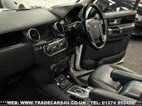 USED 2014 14 LAND ROVER DISCOVERY 3.0 SDV6 HSE 5d 255 BHP 
