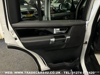 USED 2014 14 LAND ROVER DISCOVERY 3.0 SDV6 HSE 5d 255 BHP 