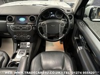 USED 2014 14 LAND ROVER DISCOVERY 3.0 SDV6 HSE 5d 255 BHP 