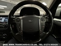 USED 2014 14 LAND ROVER DISCOVERY 3.0 SDV6 HSE 5d 255 BHP 
