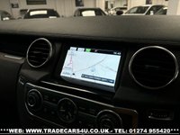 USED 2014 14 LAND ROVER DISCOVERY 3.0 SDV6 HSE 5d 255 BHP 