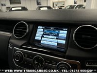 USED 2014 14 LAND ROVER DISCOVERY 3.0 SDV6 HSE 5d 255 BHP 