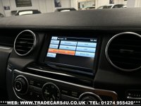 USED 2014 14 LAND ROVER DISCOVERY 3.0 SDV6 HSE 5d 255 BHP 