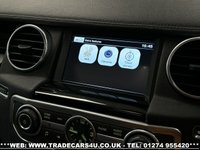 USED 2014 14 LAND ROVER DISCOVERY 3.0 SDV6 HSE 5d 255 BHP 