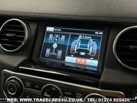 USED 2014 14 LAND ROVER DISCOVERY 3.0 SDV6 HSE 5d 255 BHP 