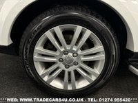 USED 2014 14 LAND ROVER DISCOVERY 3.0 SDV6 HSE 5d 255 BHP 