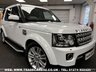 USED 2014 14 LAND ROVER DISCOVERY 3.0 SDV6 HSE 5d 255 BHP 