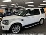 USED 2014 14 LAND ROVER DISCOVERY 3.0 SDV6 HSE 5d 255 BHP 