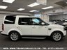 USED 2014 14 LAND ROVER DISCOVERY 3.0 SDV6 HSE 5d 255 BHP 