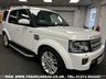 USED 2014 14 LAND ROVER DISCOVERY 3.0 SDV6 HSE 5d 255 BHP 