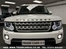 USED 2014 14 LAND ROVER DISCOVERY 3.0 SDV6 HSE 5d 255 BHP 