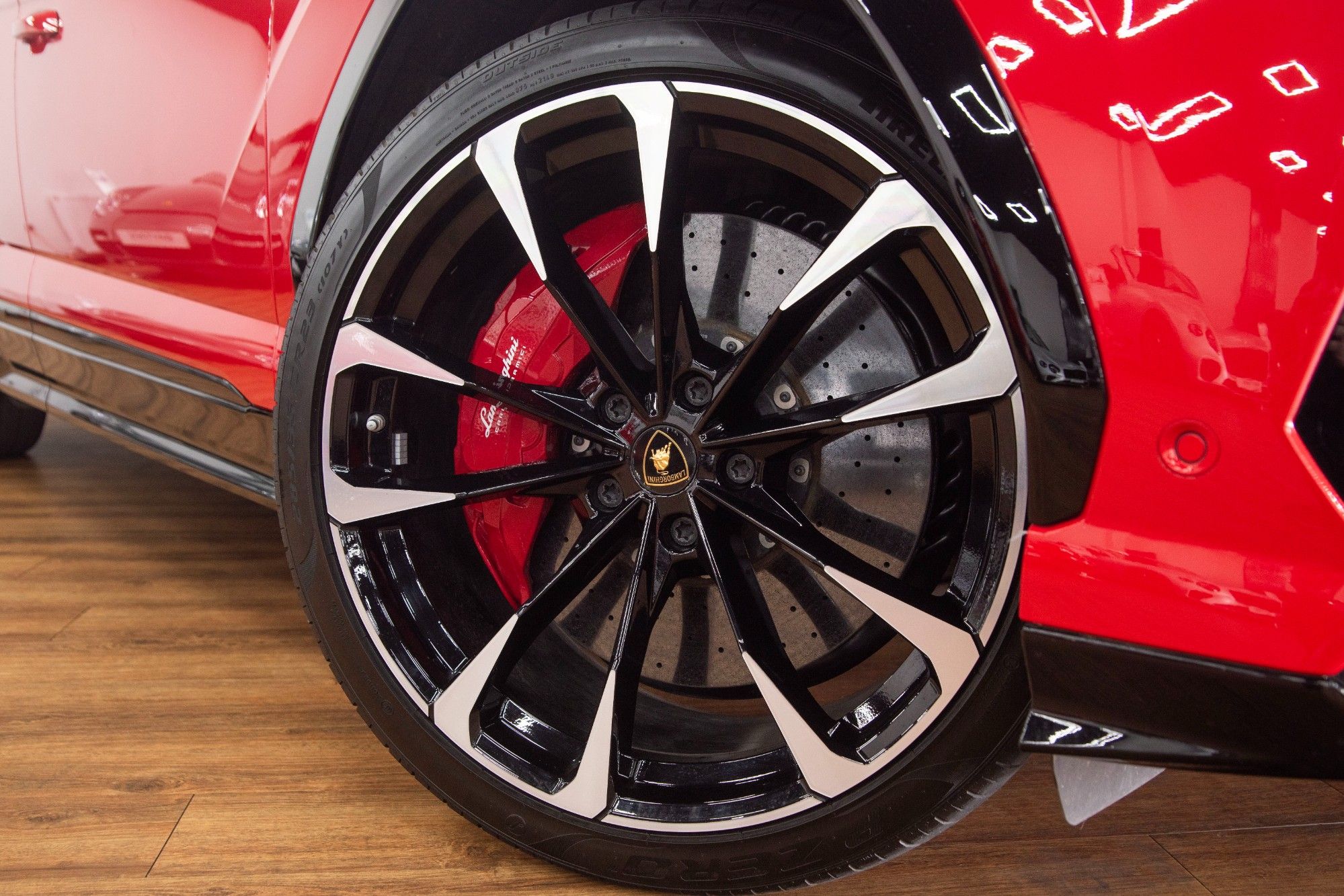 USED 2019 19 LAMBORGHINI URUS 4.0 V8 