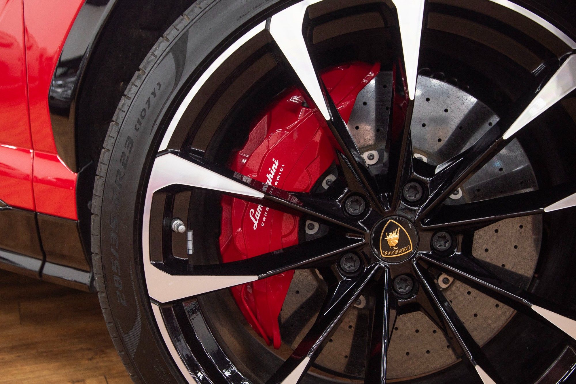 USED 2019 19 LAMBORGHINI URUS 4.0 V8 