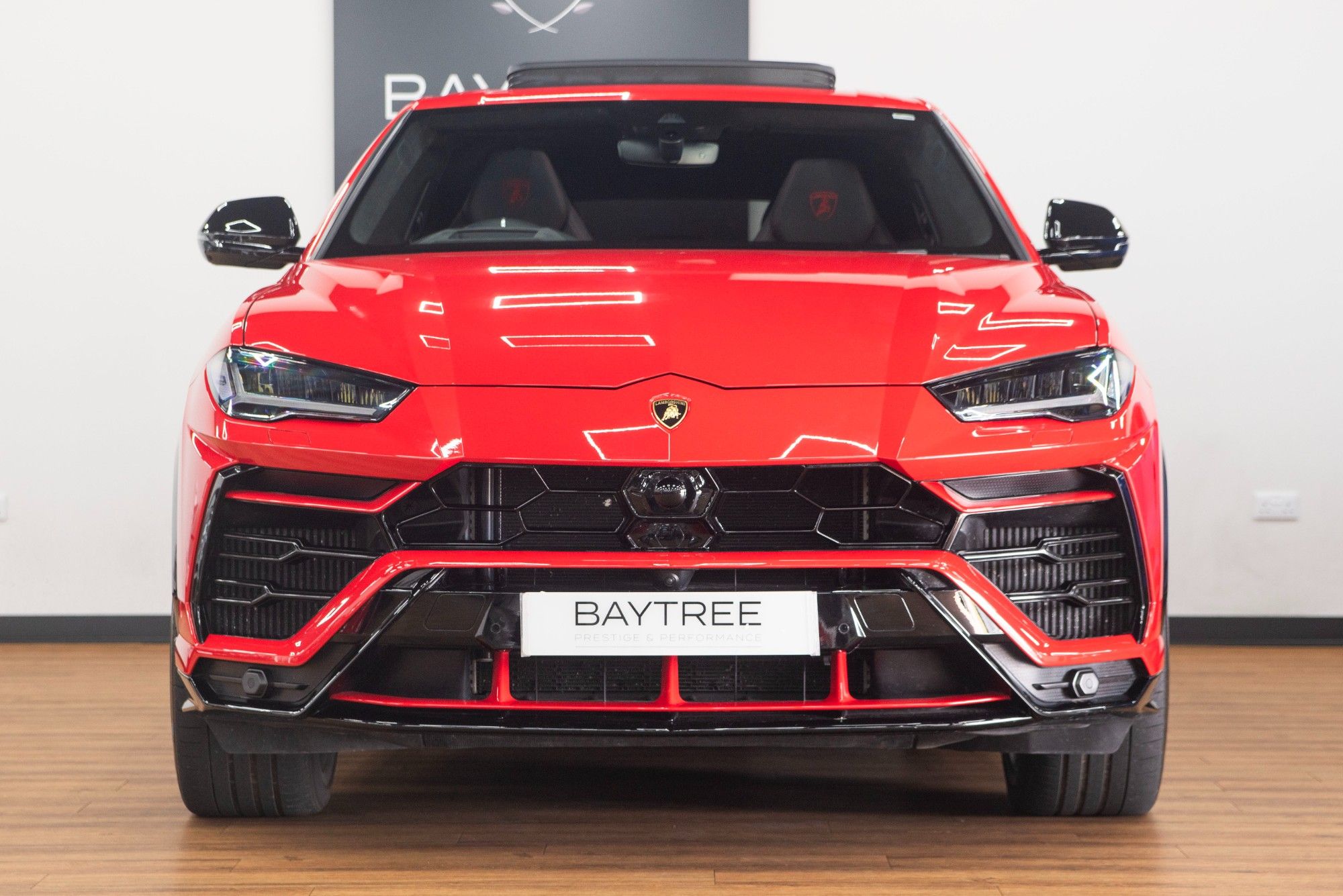 USED 2019 19 LAMBORGHINI URUS 4.0 V8 