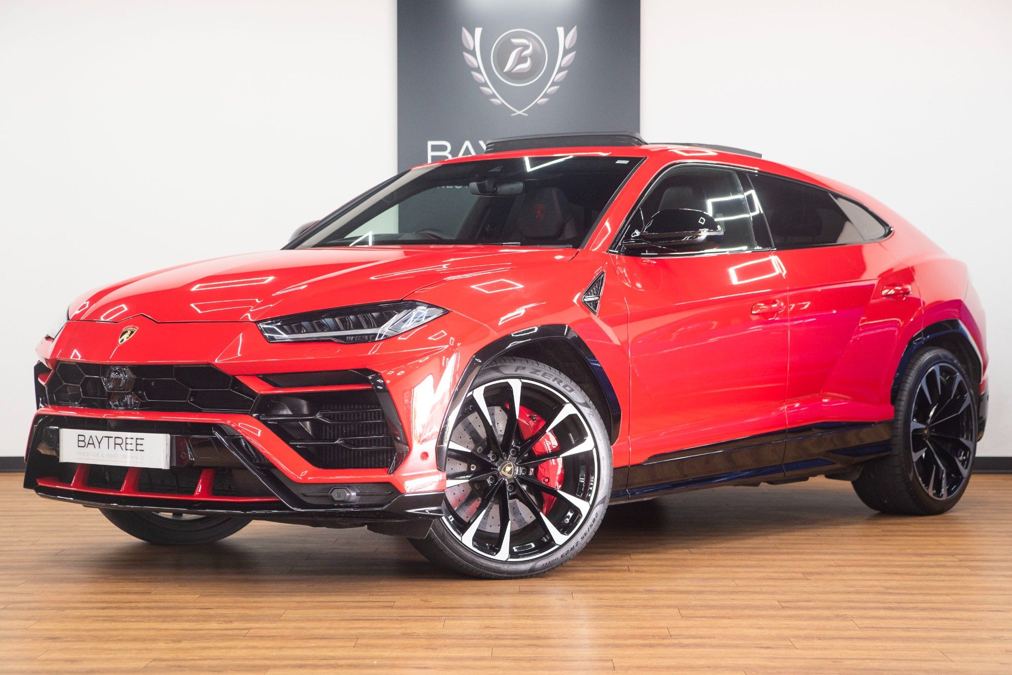 USED 2019 19 LAMBORGHINI URUS 4.0 V8 
