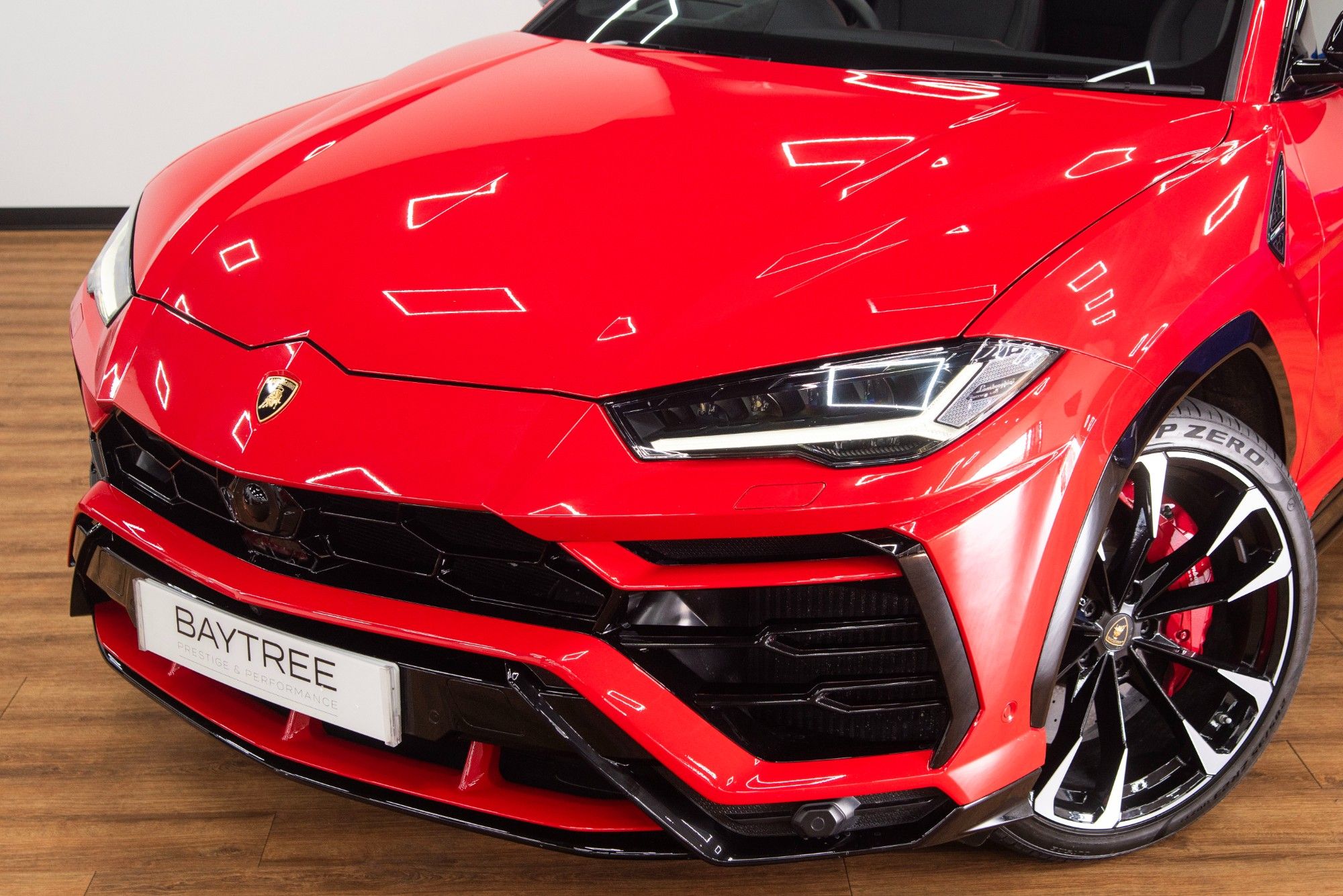 USED 2019 19 LAMBORGHINI URUS 4.0 V8 