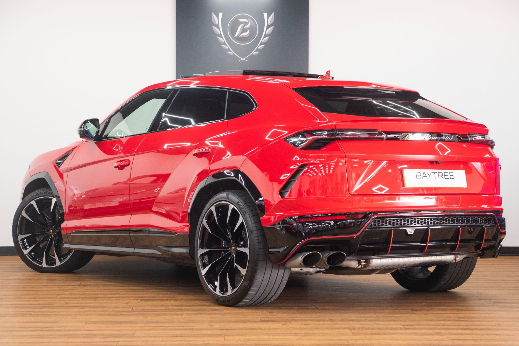 USED 2019 19 LAMBORGHINI URUS 4.0 V8 