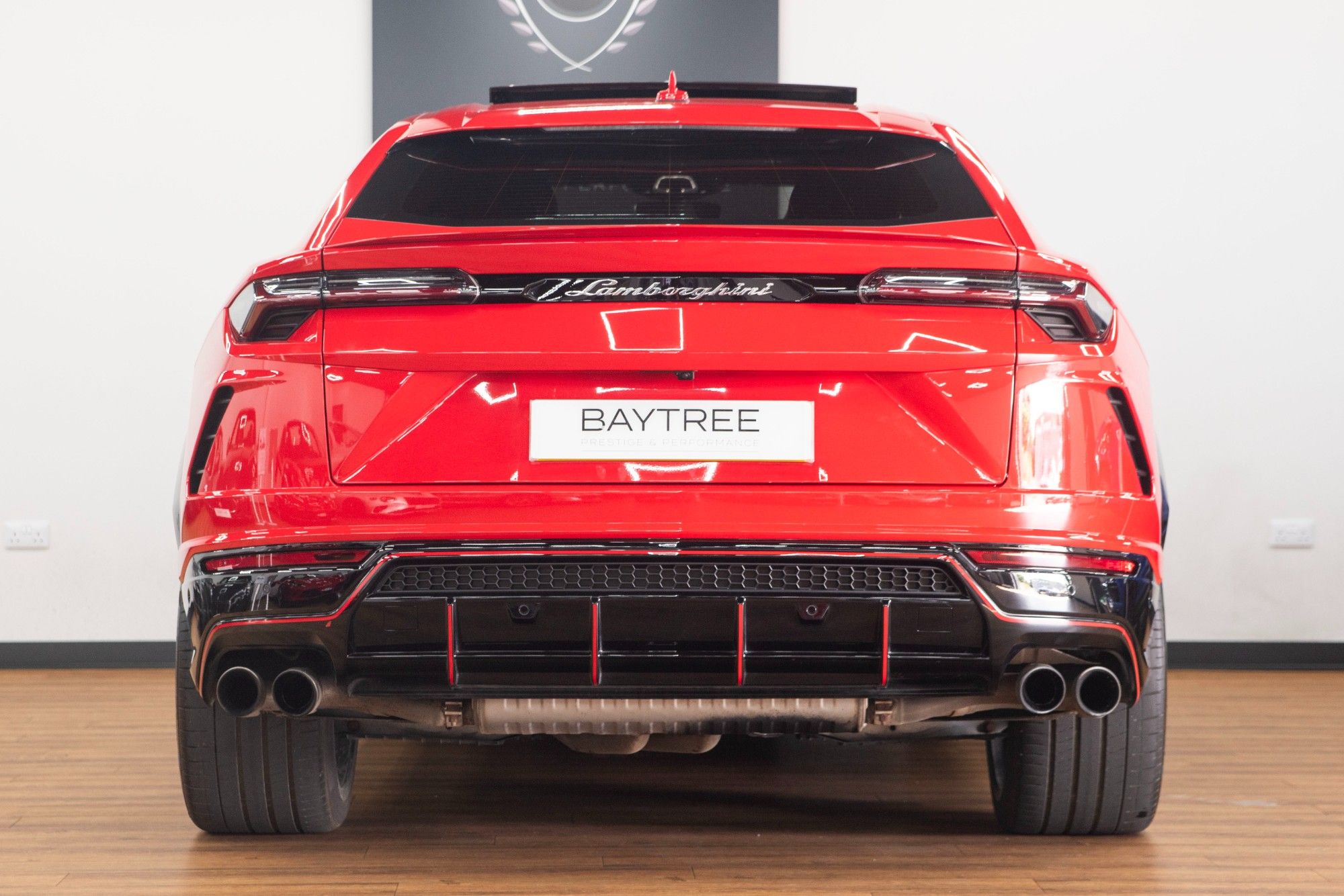 USED 2019 19 LAMBORGHINI URUS 4.0 V8 
