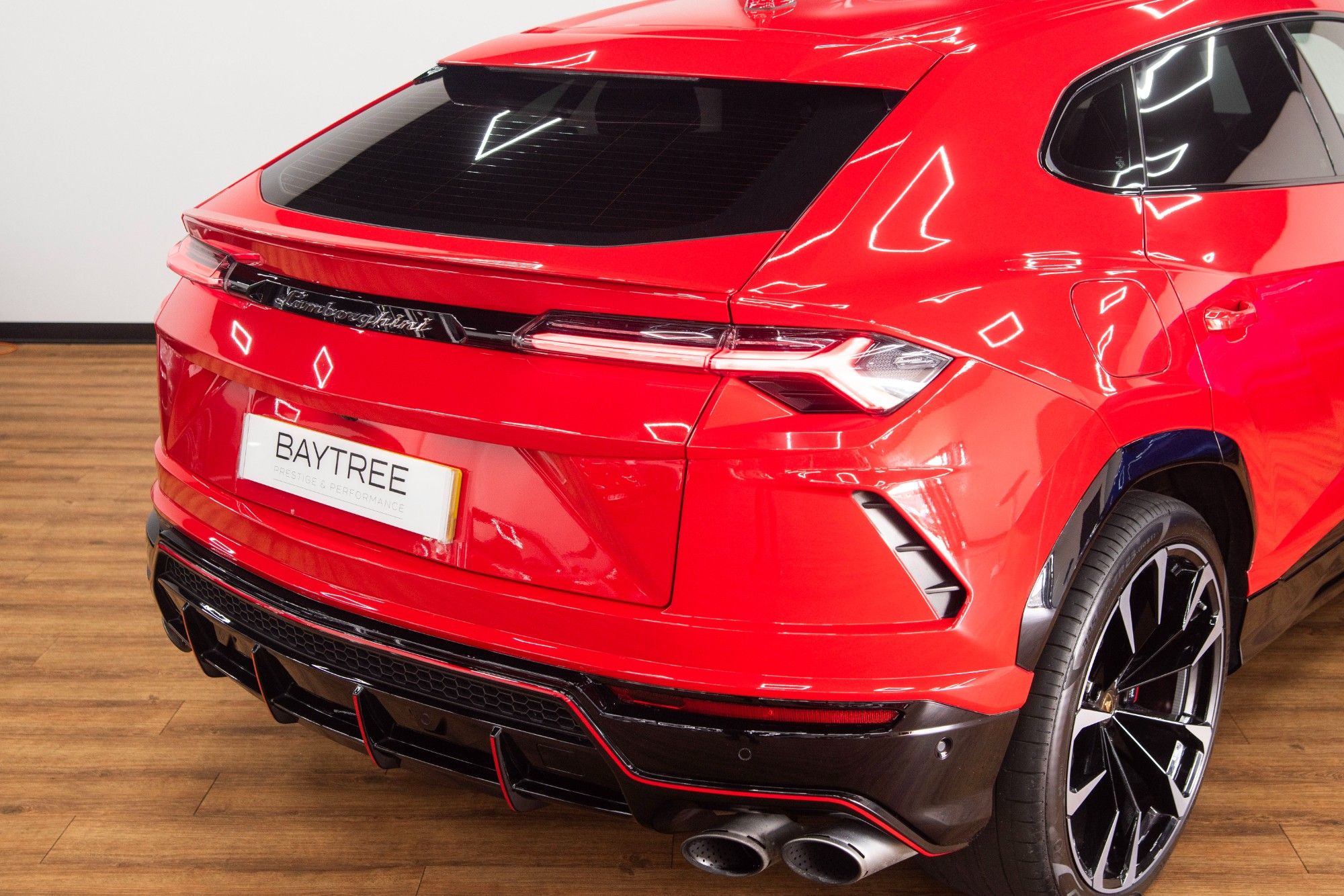 USED 2019 19 LAMBORGHINI URUS 4.0 V8 