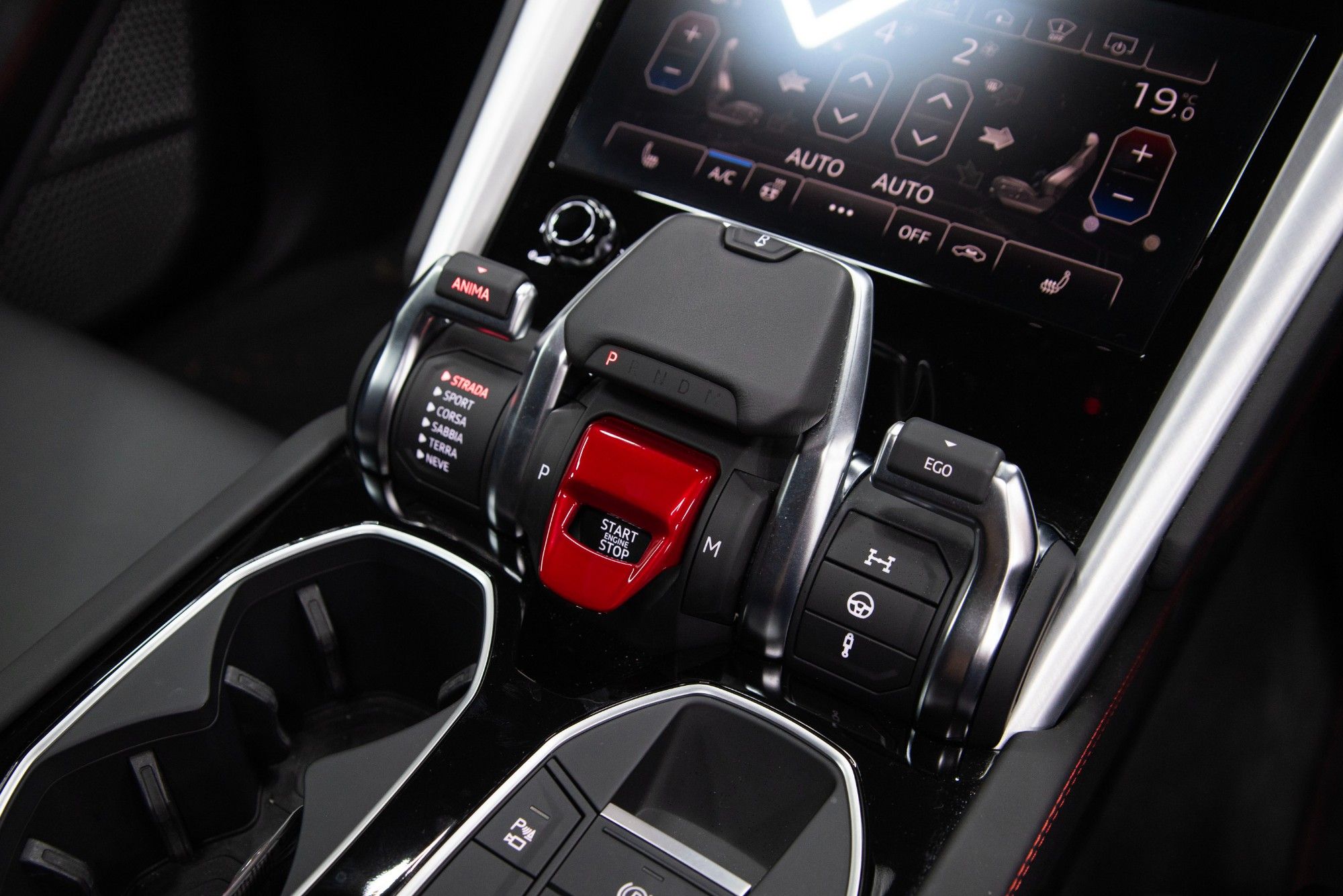 USED 2019 19 LAMBORGHINI URUS 4.0 V8 