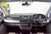USED 2018 67 VOLKSWAGEN TRANSPORTER T6 T32 2.0 TDI 204PS DSG HIGHLINE KOMBI LWB 2 Year Nationwide Warranty