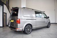 USED 2018 67 VOLKSWAGEN TRANSPORTER T6 T32 2.0 TDI 204PS DSG HIGHLINE KOMBI LWB 2 Year Nationwide Warranty