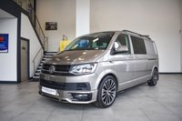 USED 2018 67 VOLKSWAGEN TRANSPORTER T6 T32 2.0 TDI 204PS DSG HIGHLINE KOMBI LWB 2 Year Nationwide Warranty