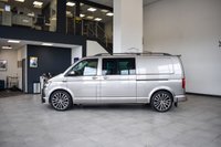 USED 2018 67 VOLKSWAGEN TRANSPORTER T6 T32 2.0 TDI 204PS DSG HIGHLINE KOMBI LWB 2 Year Nationwide Warranty