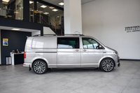 USED 2018 67 VOLKSWAGEN TRANSPORTER T6 T32 2.0 TDI 204PS DSG HIGHLINE KOMBI LWB 2 Year Nationwide Warranty