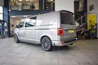 USED 2018 67 VOLKSWAGEN TRANSPORTER T6 T32 2.0 TDI 204PS DSG HIGHLINE KOMBI LWB 2 Year Nationwide Warranty